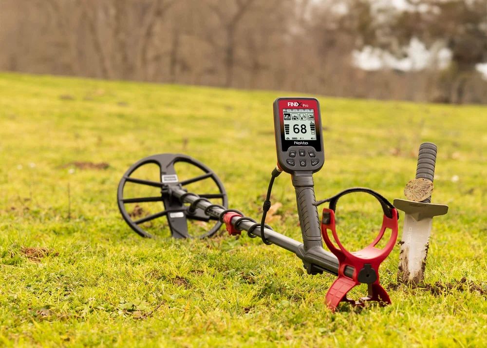 Nokta FindX Pro Metal Detector