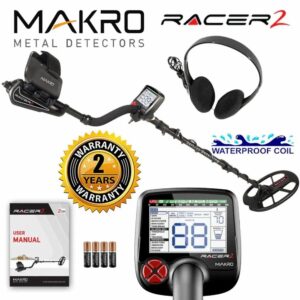 Nokta Gold Racer 2 Metal Detector