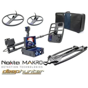 Nokta Makro Deephunter 3D Pro Metal Detectors
