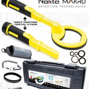 Nokta Makro Pulse Dive Scuba Metal Detector