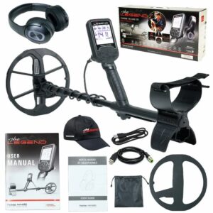 Nokta Makro The Legend Metal Detector