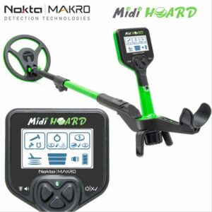 Nokta Midi Hoard Metal Detectors