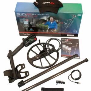 NOKTA SIMPLEX ULTRA METAL DETECTORS