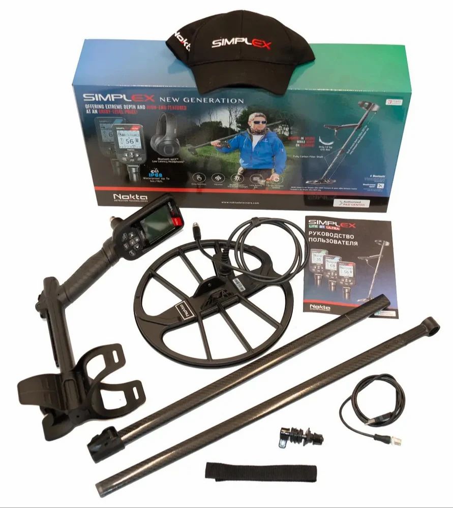 NOKTA SIMPLEX ULTRA METAL DETECTORS