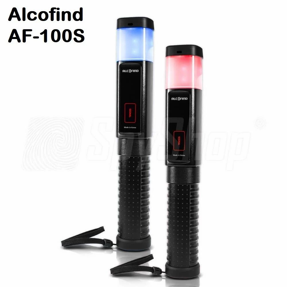Non Contact Breathalyzer Alcofind AF100S