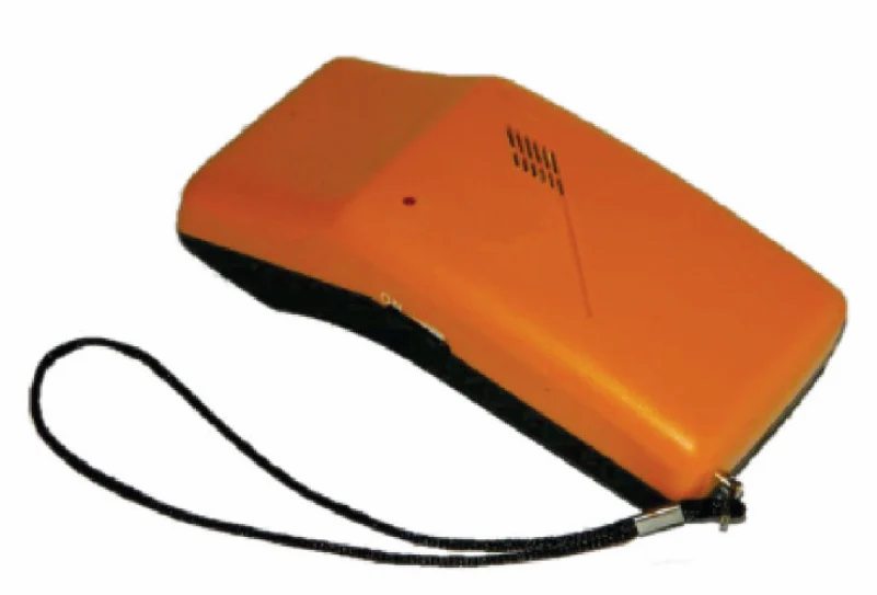 Palm Wear Metal Detector