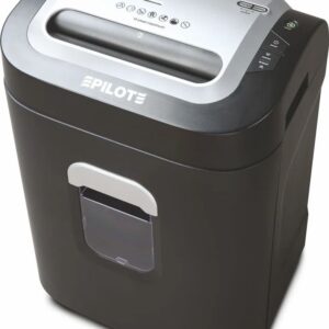 Pilot 15cc Paper Shredder for office use