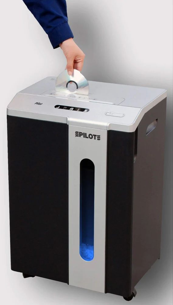 Pilot 22C Paper Shredder