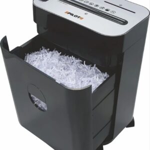 Pilot Paper Cross Cut Shredders 12 CC