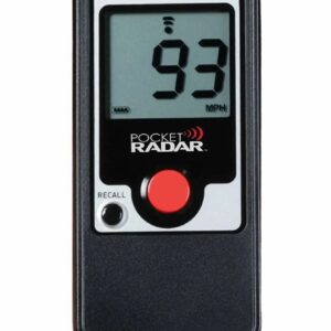 Pocket Vehicle Speed Radar Gun PR1000