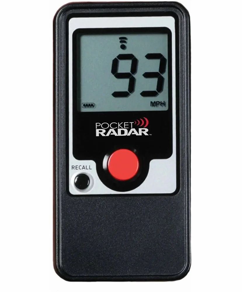 Pocket Vehicle Speed Radar Gun PR1000