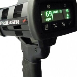 Portable Laser Speed Gun Prolaser4