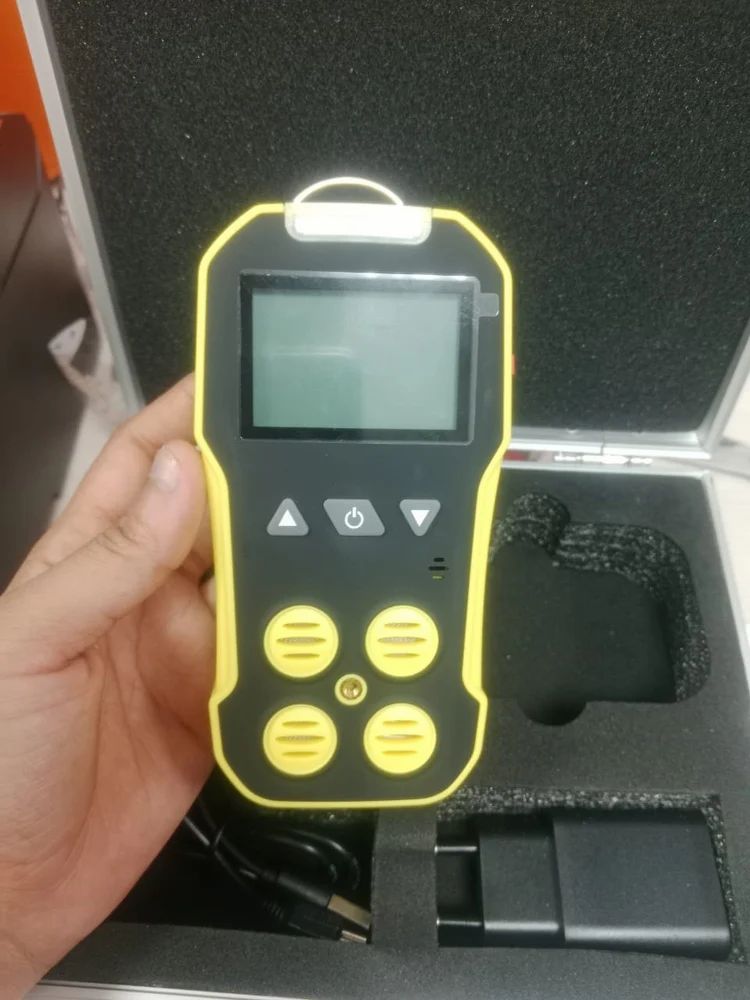Portable Multi Gas Detector BH-4A