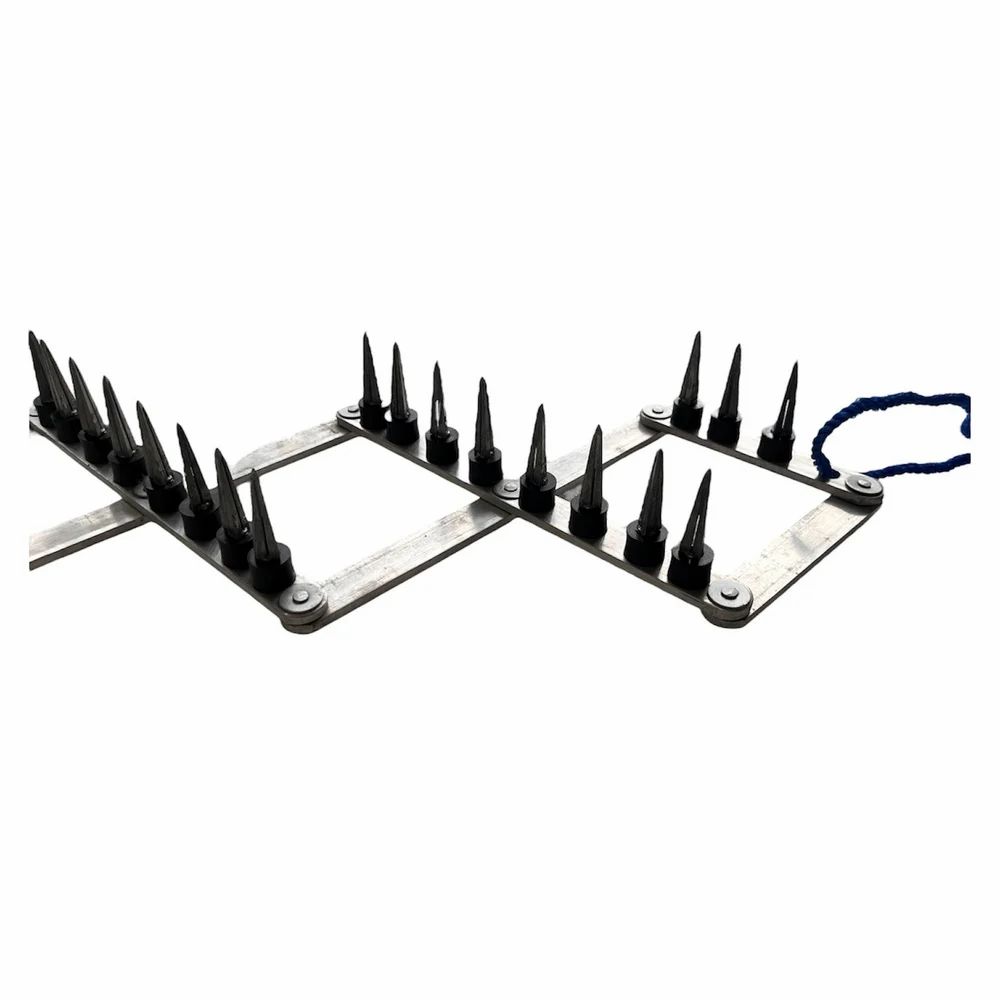 Portable Tyre Killer : PRB 5 (Upto 5 Mtrs)