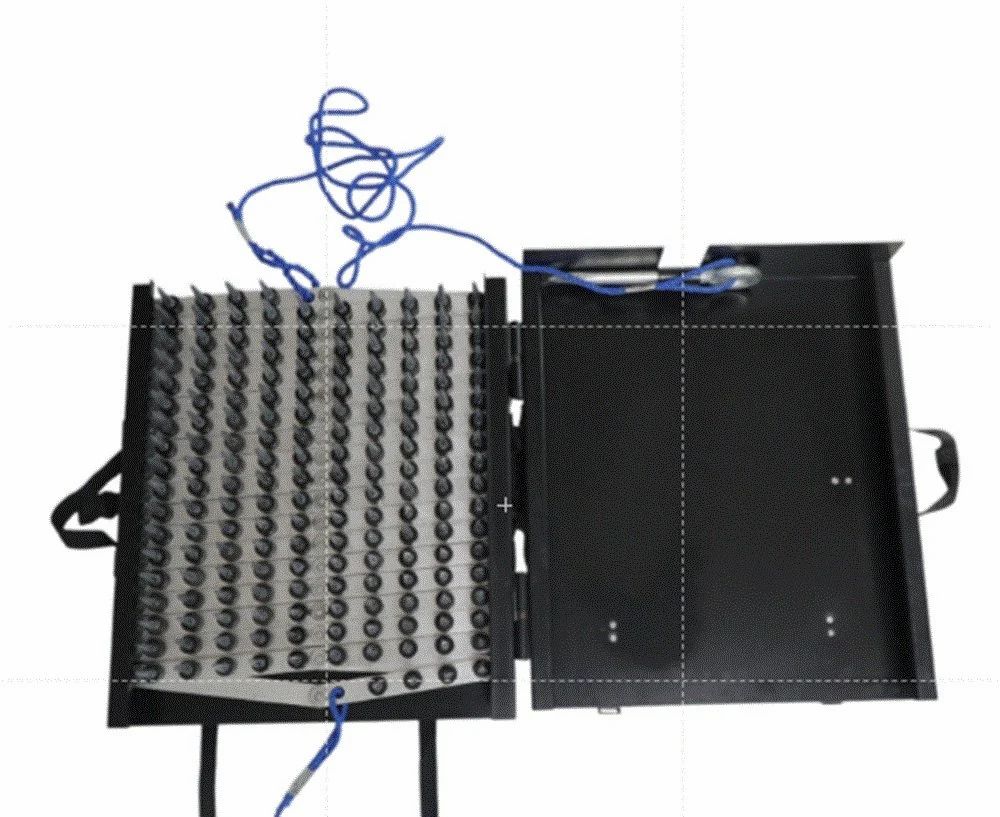 Portable Tyre Killer : PRB 6 (Upto 6 Mtrs)