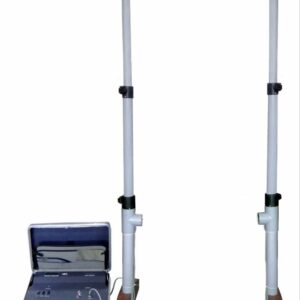 Portable Walk Through Metal Detector- M2WS Foldable DFMD