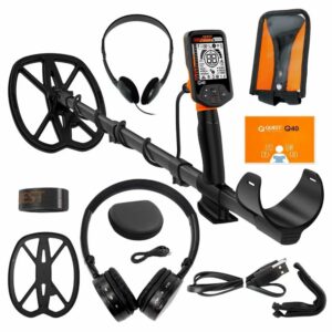 Quest Q30 Gold Metal Detectors