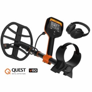Quest V60 Metal Detectors