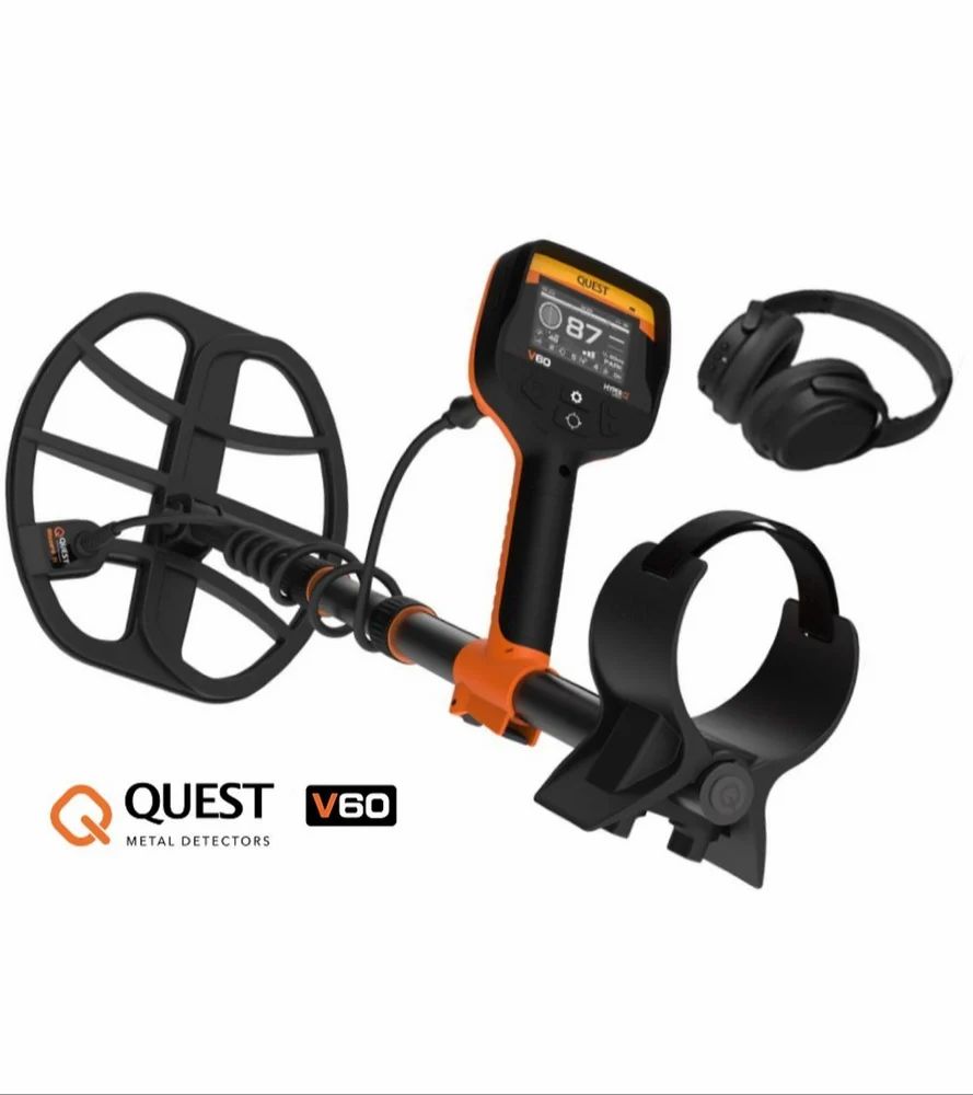 Quest V60 Metal Detectors
