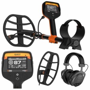 Quest V80 Metal Detector