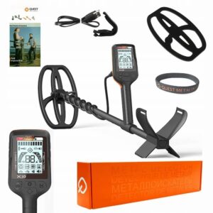 Quest X10 Metal Detector