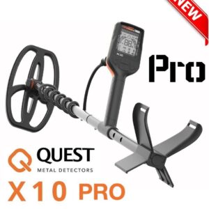 Quest X10 Pro Metal Detectors