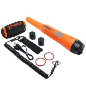 Quest XPointer Pro Pin Pointer Metal Detector