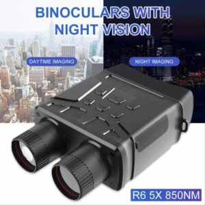 R6 Digital Night Vision Binoculars