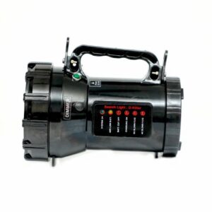 Rechargeable Halogen Search Light : D-Killer (OEM Registred on GEM)