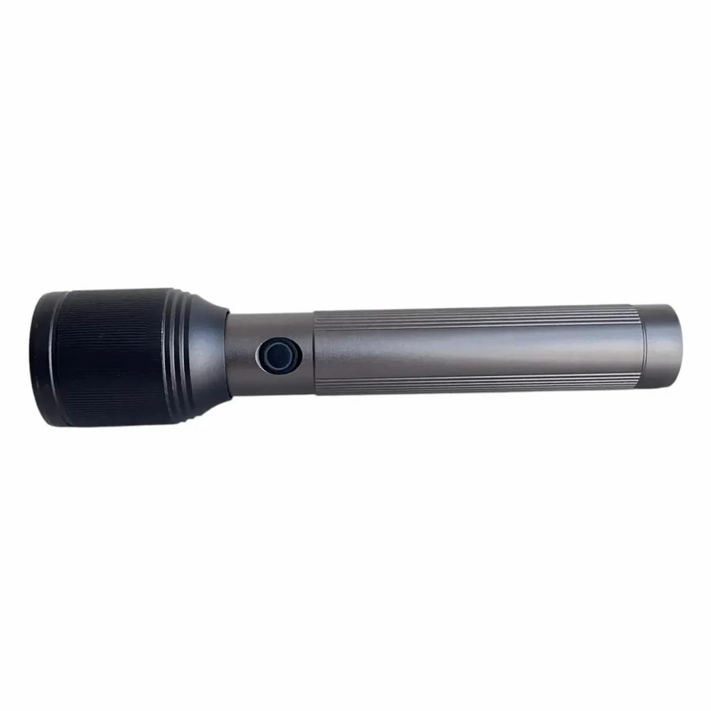 Rechargeable LED Flashlight: YK-T2+