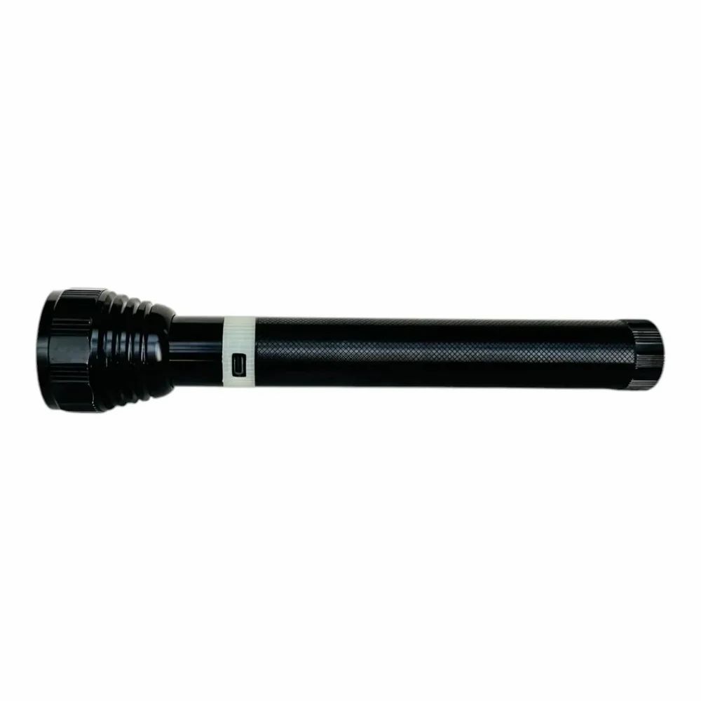 Rechargeable LED Flashlight: YK-T3+