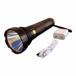 Rechargeable LED Flashlight Yk T4