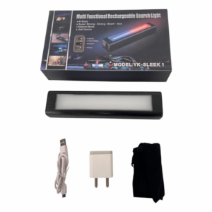 Rechargeable Led Light : YK-SLEEK 1