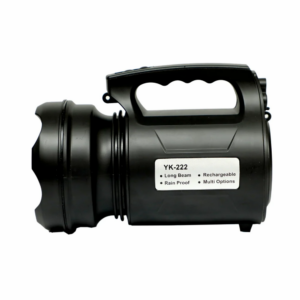 Rechargeable LED Searchlight Model: YK-222