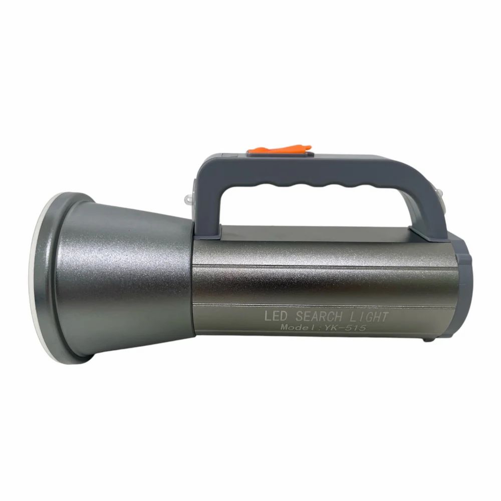 Rechargeable Led Searchlight YK-515 (Aluminium Body)