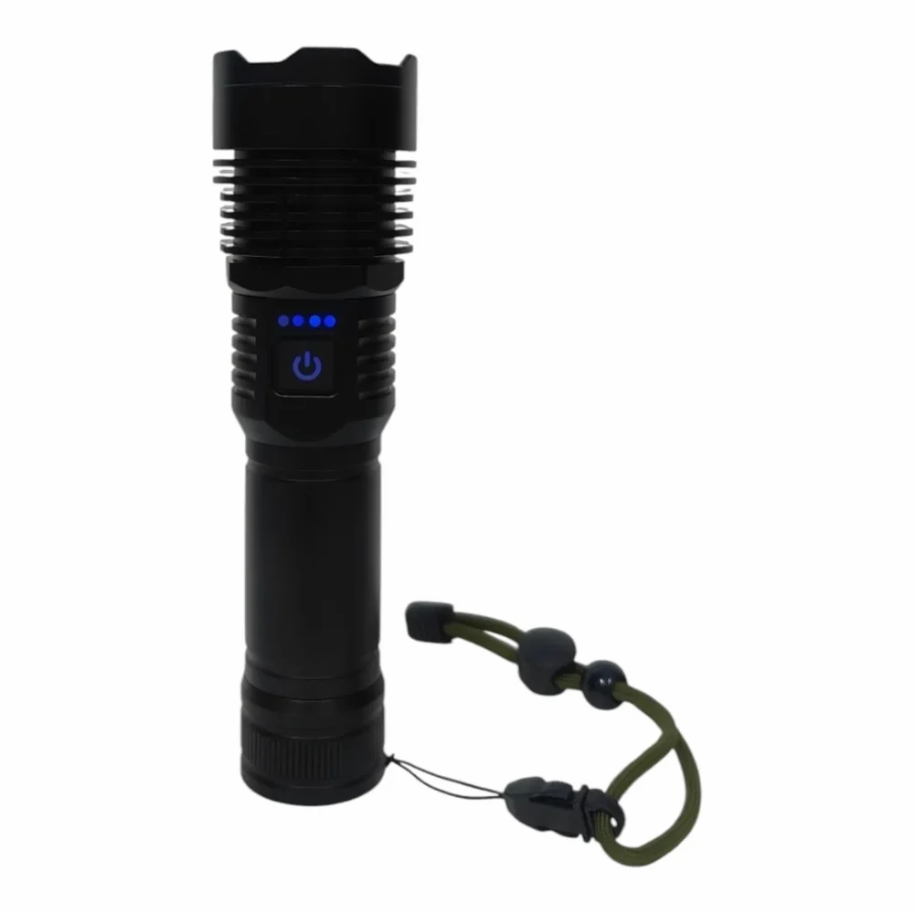 Rechargeable LED Torchlight: YK-MT 20