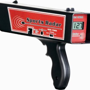 Sports Speed Radar Gun SR3600 Marketed By ULTRASHINE