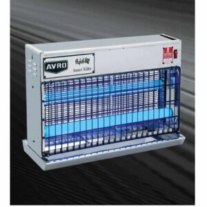 Stainless Steel Flying Insect Killer K-2000