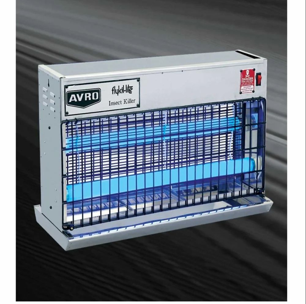 Stainless Steel Flying Insect Killer K-2000