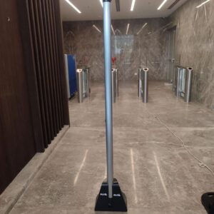 ULTRASHINE 4 MULTI ZONE Pole Metal Detector PSD-4 ZONE