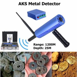 Ultrashine AKS Metal Detector
