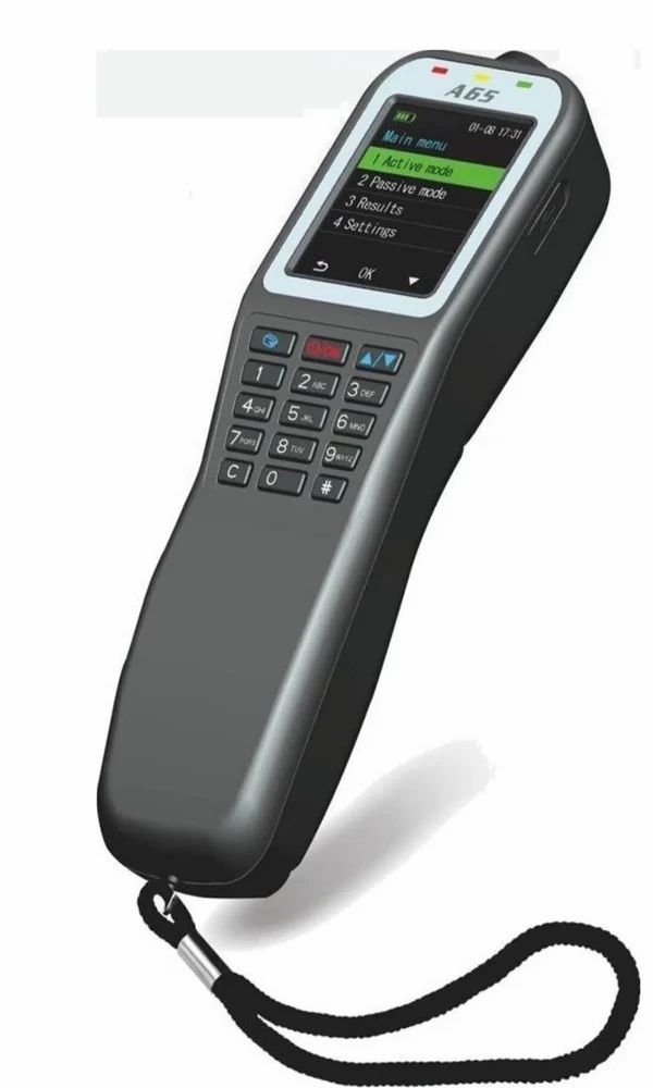ULTRASHINE AlcoEasy A65 Alcohol Breath Analyser