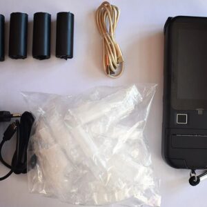 ULTRASHINE Alcohol Breath Analyser Inbuilt Camera and Printer Alcostop 8000T