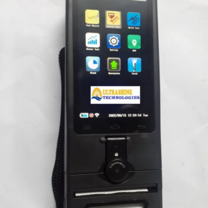 ULTRASHINE Alcohol Breath Analyser Inbuilt Camera and Printer MS9000C