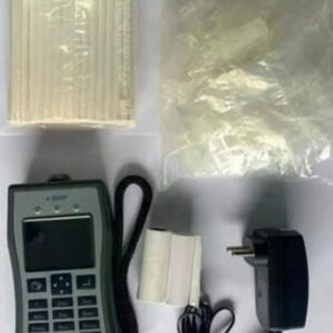 ULTRASHINE Alcohol Breath Analyser Inbuilt Printer A8080P