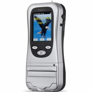 ULTRASHINE Alcohol Breath Analyser Inbuilt Printer Aviation Grade Model -KT 4000P