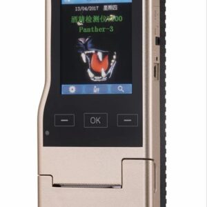 ULTRASHINE Alcohol Breath Analysers Inbuilt Printer and Camera KT-6000C