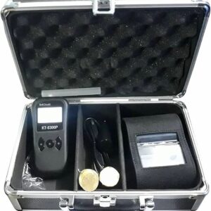 ULTRASHINE Alcohol Breath Anlyser with wireless Printer KT8300P