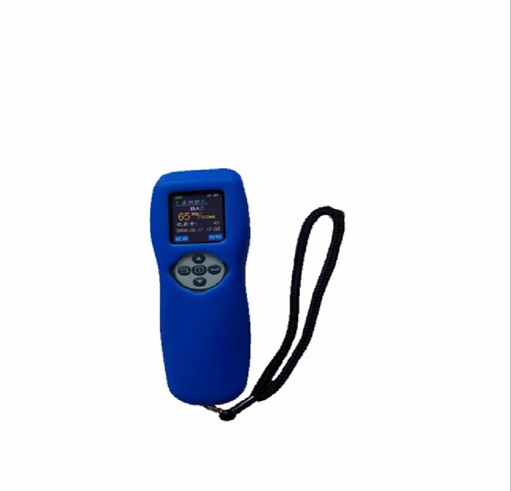 ULTRASHINE Alcohol Breath Tester Alcostop A