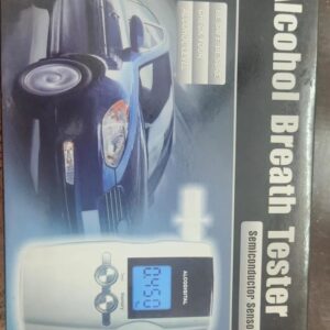 ULTRASHINE Alcohol Breath Tester AT560
